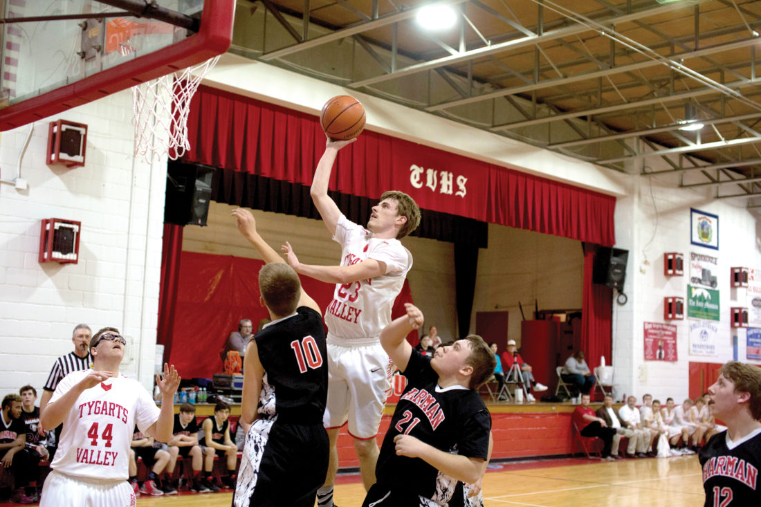 Tucker, Tygarts Valley athletes named to Class A list News, Sports